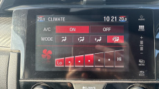 Honda Civic 1.5 VTEC Turbo Sport Plus 5dr Petrol Hatchback